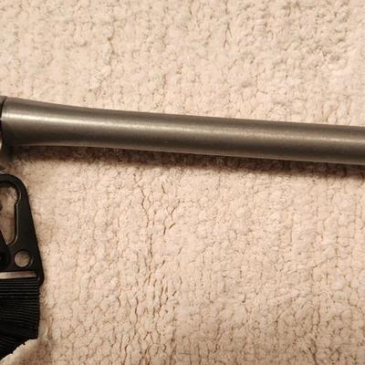 LOCAL PICK UP ONLY Ruger Mini-14 Semi-Auto Rifle with Wood Stock 223 W/ 3 Magazines and Case