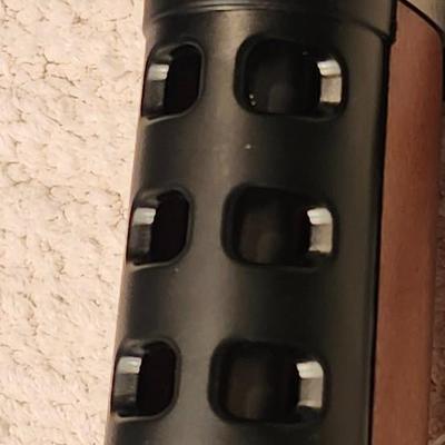 LOCAL PICK UP ONLY Ruger Mini-14 Semi-Auto Rifle with Wood Stock 223 W/ 3 Magazines and Case