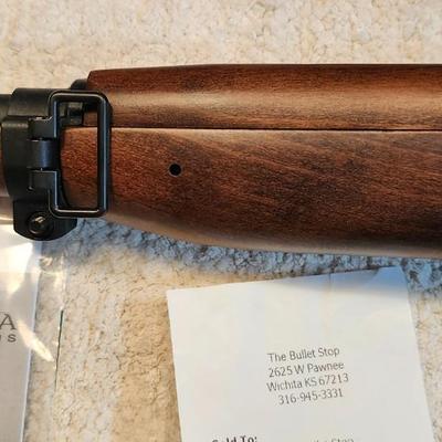 LOCAL PICK UP ONLY Chiappa Firearm M1 Rifle Wood 9 mm Luger 19"