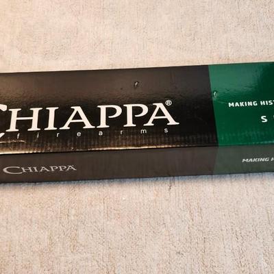 LOCAL PICK UP ONLY Chiappa Firearm M1 Rifle Wood 9 mm Luger 19"