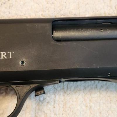 LOCAL PICK UP ONLY Escort Slugger Hatsan Arm Company 12 ga 3 inch magnum with Case
