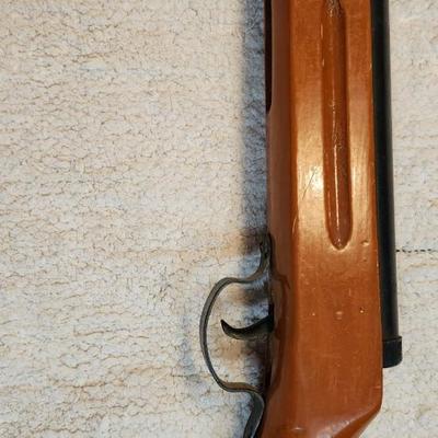 LOCAL PICK UP ONLY High Power Pellet Rifle Spring Power Break Barrel Cocking Caliber unknown