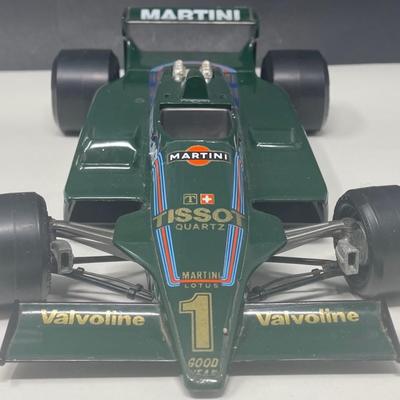 1978 Lotus 79 Formula 1, Bburago, Italy, 1/43 Scale, Mint Condition