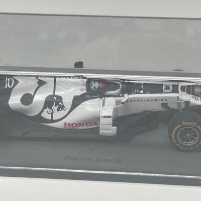 2020 Alpha Tauri maiden win Formula 1, Spark, China, 1/43 Scale, Mint Condition