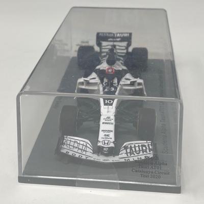 2020 Alpha Tauri maiden win Formula 1, Spark, China, 1/43 Scale, Mint Condition
