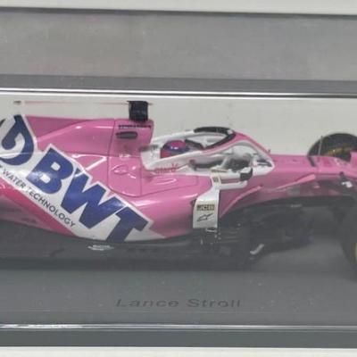 2020 Racing Point Maiden Win Formula 1, Spark, China, 1/43 Scale, Mint Condition