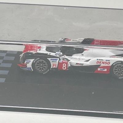 2018 Toyota Le Mans HyperCar 24 Hours of Le Mans, Spark, China, 1/87 Scale, Mint Condition