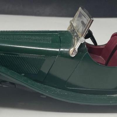 1937 Jaguar 100SS Production Car, Bburago, Italy, 1/18 Scale, Mint Condition
