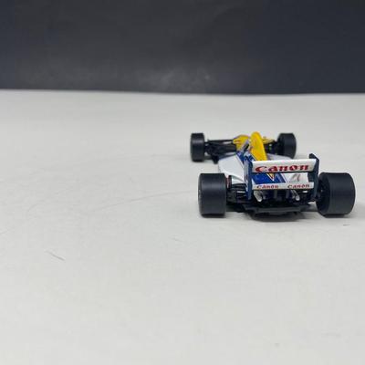 1992 Williams Renault FW14B Formula 1, RBA, Spain, 1/43 Scale, Mint Condition