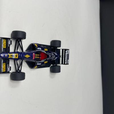 1991 Team Modena Lamborghini Formula 1, Looksmart, Italy, 1/43 Scale, Mint Condition