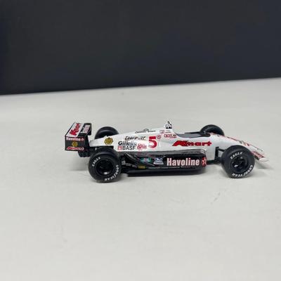 1993 Lola Indy - Nigel Mansell IndyCar, IXO, China, 1/43 Scale, Mint Condition