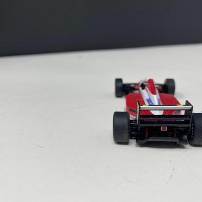 1993 Ferrari F93 Formula 1, Hot Wheels Elite, 1/43 Scale, Mint Condition