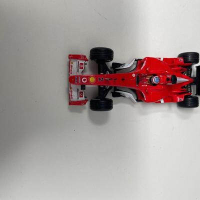 2003 Ferrari F2003 Formula 1, Hotwheels, 1/43 Scale, Mint Condition