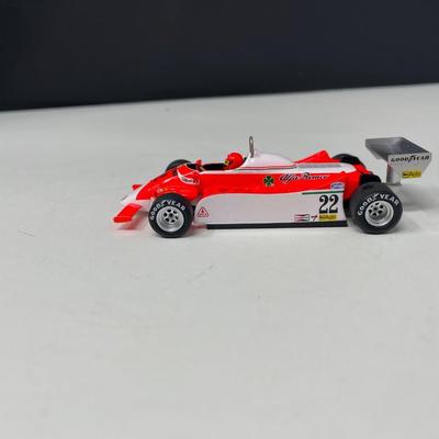 1980 Alfa Romeo 179 Formula 1, Spark, China, 1/43 Scale, Mint Condition