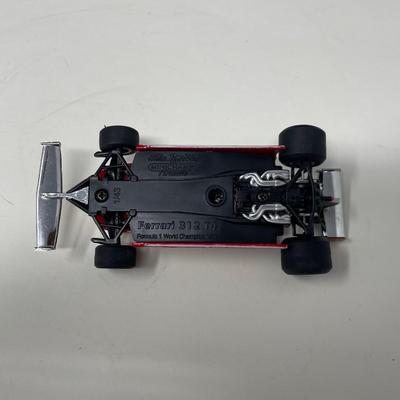 1979 Ferrari 312 T4 Formula 1, Minichamps, 1/43 Scale, Mint Condition