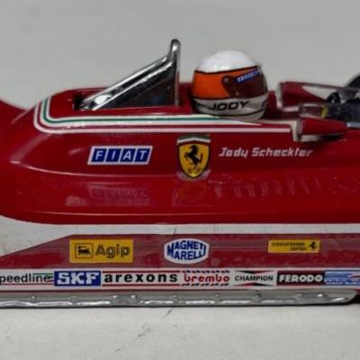1979 Ferrari 312 T4 Formula 1, Minichamps, 1/43 Scale, Mint Condition