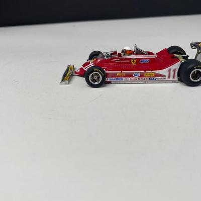 1979 Ferrari 312 T4 Formula 1, Minichamps, 1/43 Scale, Mint Condition