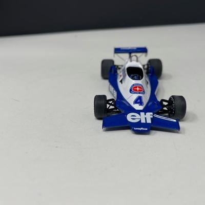 1978 Tyrrell 008 Formula 1, Reve, 1/43 Scale, Mint Condition