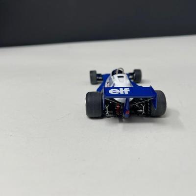 1978 Tyrrell 008 Formula 1, Reve, 1/43 Scale, Mint Condition