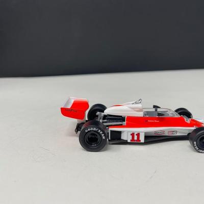 1976 McLaren M23 Formula 1, RBA, Spain, 1/43 Scale, Mint Condition