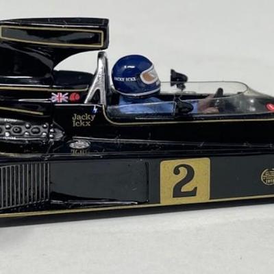 1974 Lotus 76 Formula 1, Spark, China, 1/43 Scale, Mint Condition