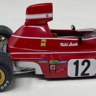 1974 Ferrari 312 B3 Formula 1, Hot Wheels Elite, 1/43 Scale, Mint Condition