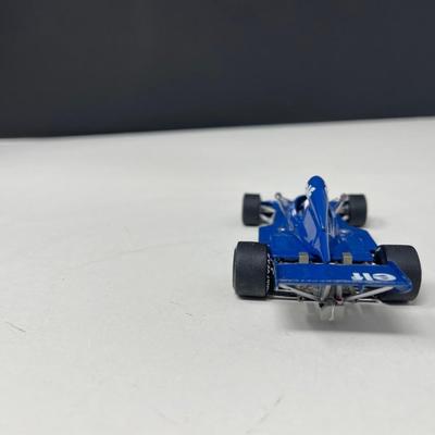 1973 Tyrrell 006 Formula 1, Minichamps, 1/43 Scale, Mint Condition