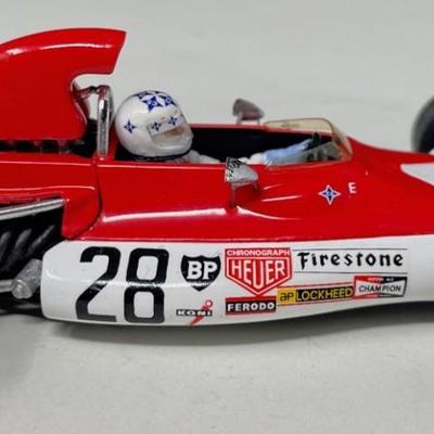 1972 BRM Formula 1, Spark, China, 1/43 Scale, Mint Condition