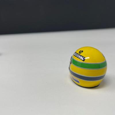 1994 Ayrton Senna Formula 1, Minichamps, Germany, 1/8 Scale, Mint Condition