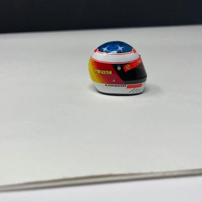 1996 Michael Schumacher Formula 1, Minichamps, Germany, 1/8 Scale, Mint Condition