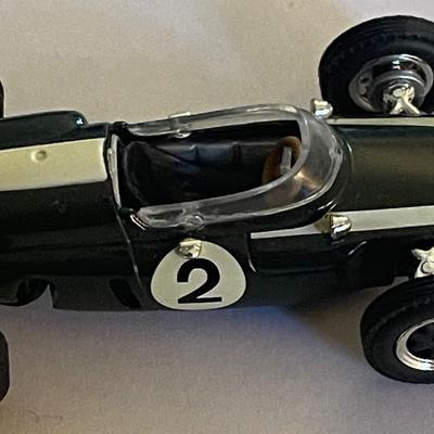 1959 Cooper Climax T51 Formula 1, IXO, China, 1/43 Scale, Mint Condition