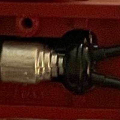 1933 Alfa Romeo P3 Grand Prix, Rio, Italy, 1/43 Scale, Mint Condition