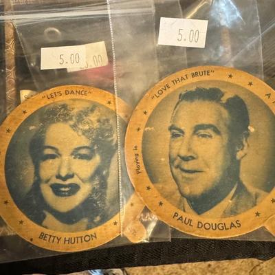 Watches, lighters, Pins, Necklaces and Pins