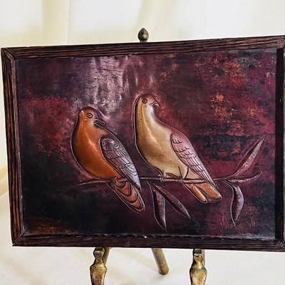 Bird art