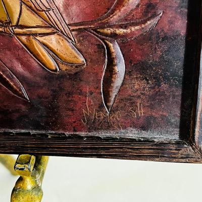 Bird art