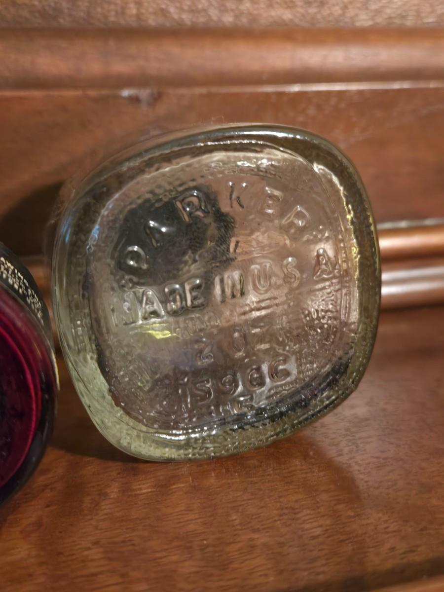 Antique Ink Bottles | EstateSales.org