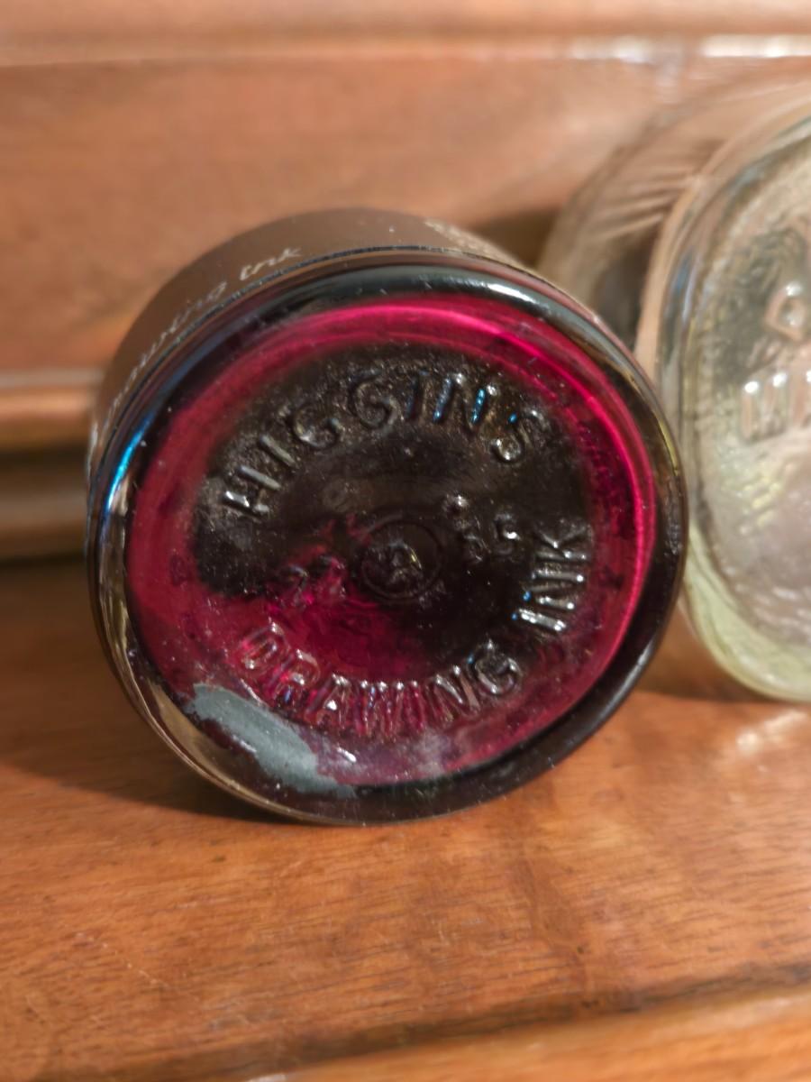 Antique Ink Bottles | EstateSales.org