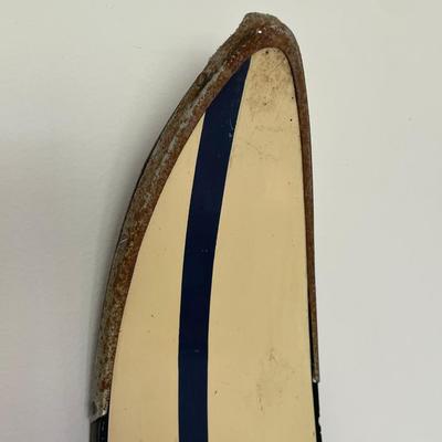 Kitzbuhel Vintage Skis