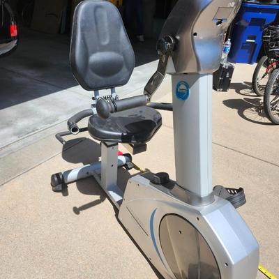 Stamina Elite Total Body Recumbent Bike EMR Series