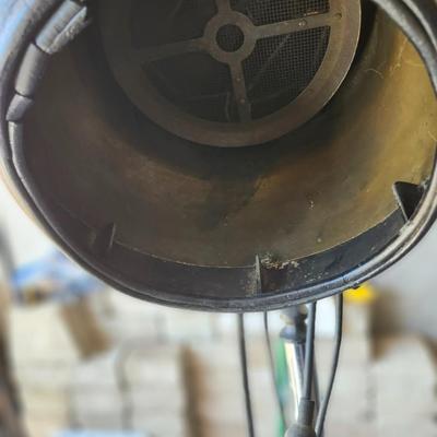 Vintage Normandie Floor Model Hair Dryer Machine