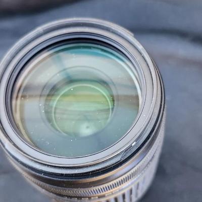 Two Pentax SMC DA-L 50-200mm f/4-5.6 ED and 5.8 55-300 Lens