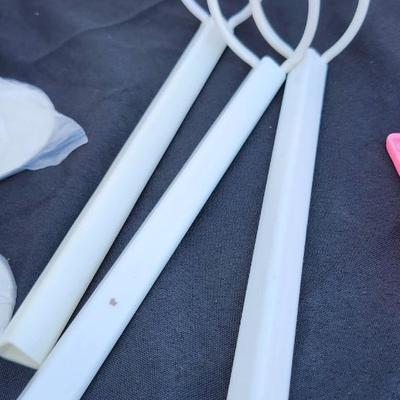Avon Barbie Lot