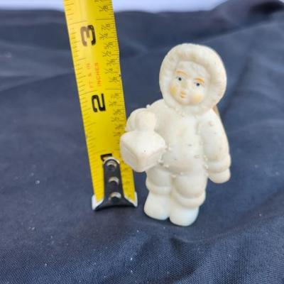Collectible Porcelain Figurine Lot, marked Japan