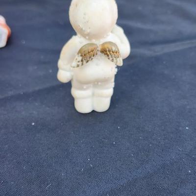 Collectible Porcelain Figurine Lot, marked Japan