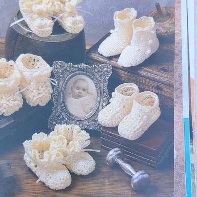 Craft book lot