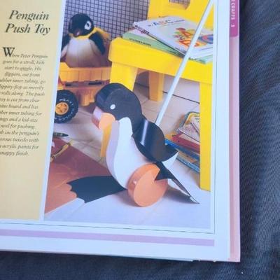 Craft book lot