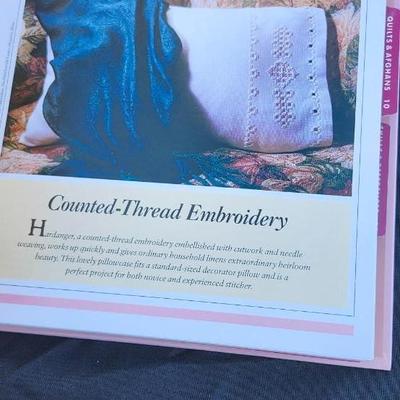 Craft book lot