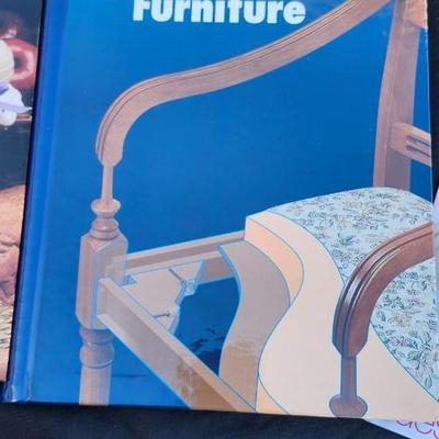 Craft book lot