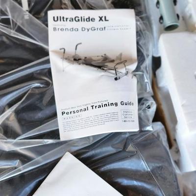 Ultra glide xl exercise machine Brenda DyGraf New in box