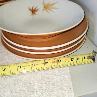 Fantastic Vintage MCM 1950s Ben Seibel, Dish set